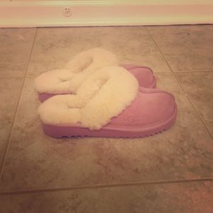 Ugg’s Good condition.